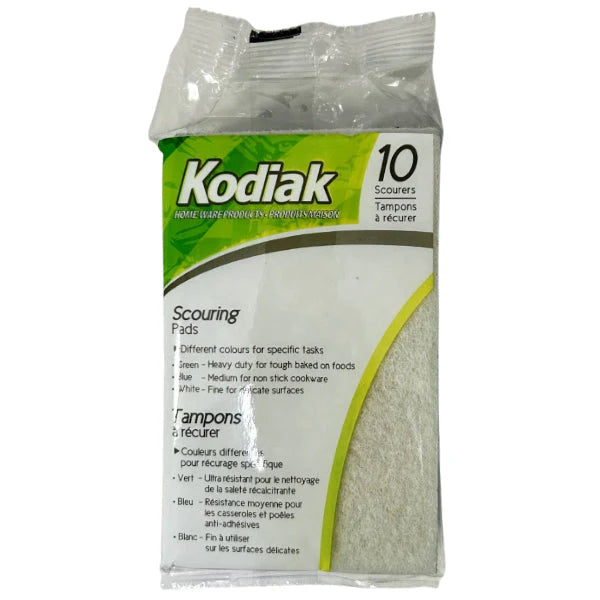Kodiak Scouring Pads (10 Pack)
