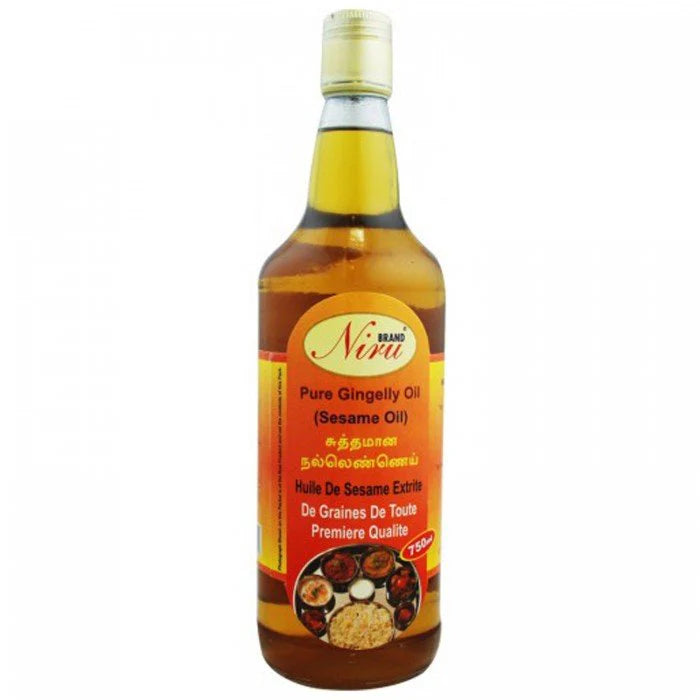 Niru Pure Gingelly Oil 750ml