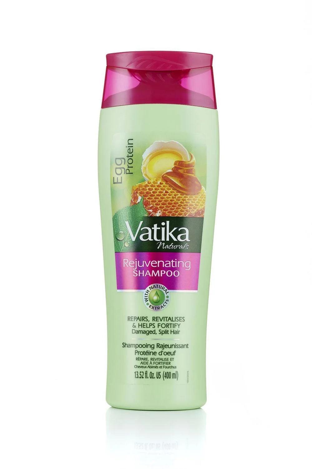 Vatika Naturals Rejuvenating Shampoo 400ml