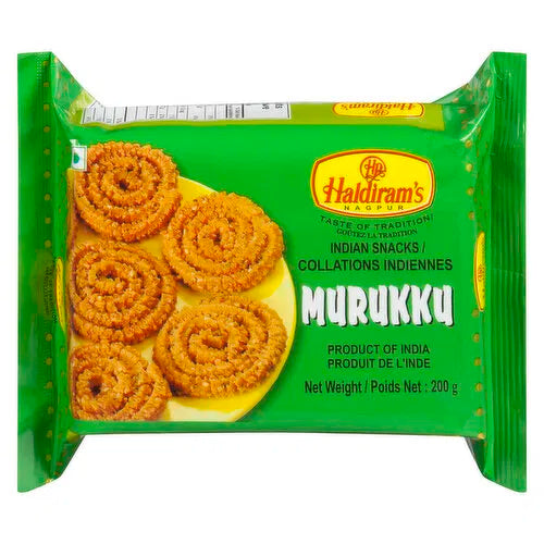 Haldiram's Murukku 200g