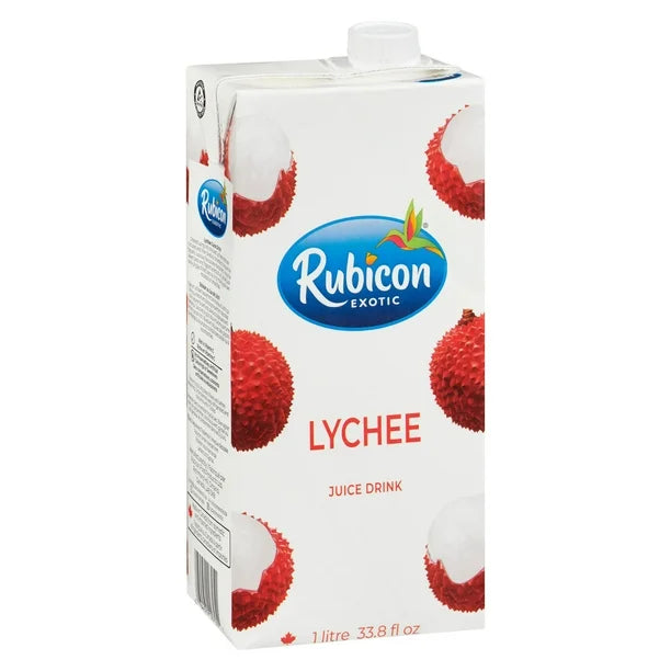 Rubicon Lychee Drink 1L