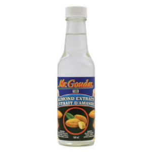 Mr.Goudas Almond Extract 160ml