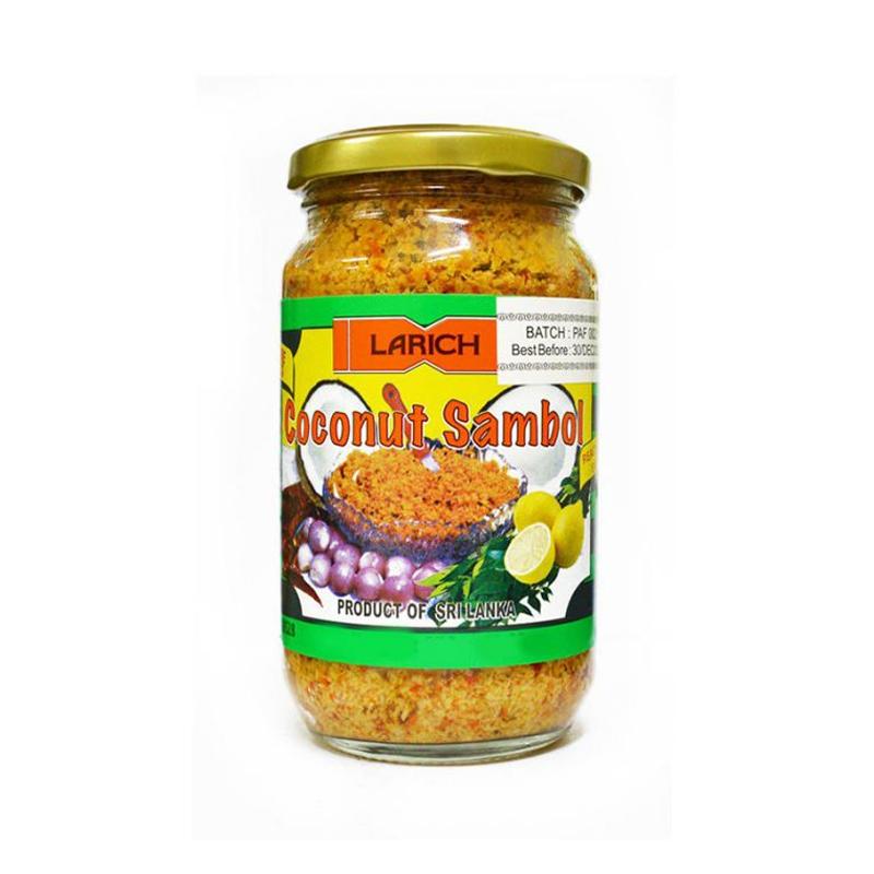 Larich Coconut Sambol 375g