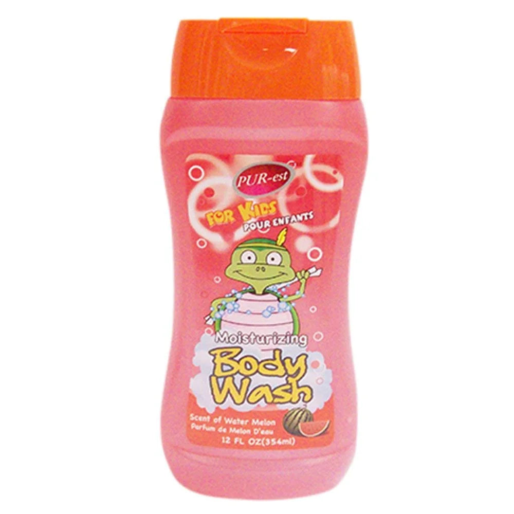 PUR-est Moisturizing Body Wash For Kids 354ml Water Melon