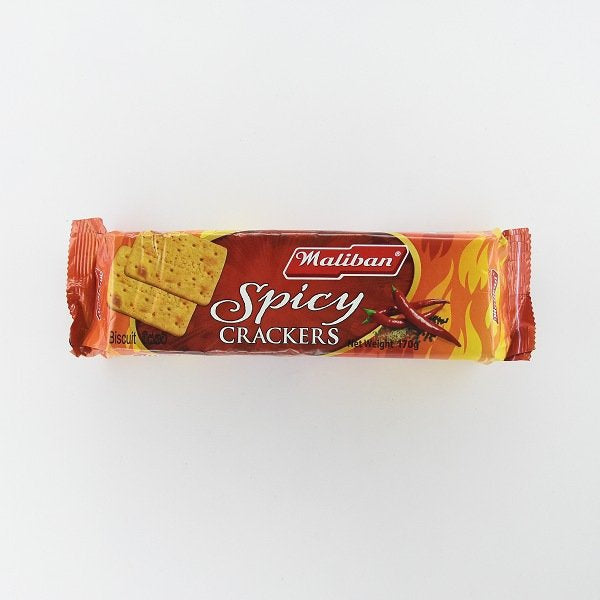 Maliban Spicy Crackers 170g