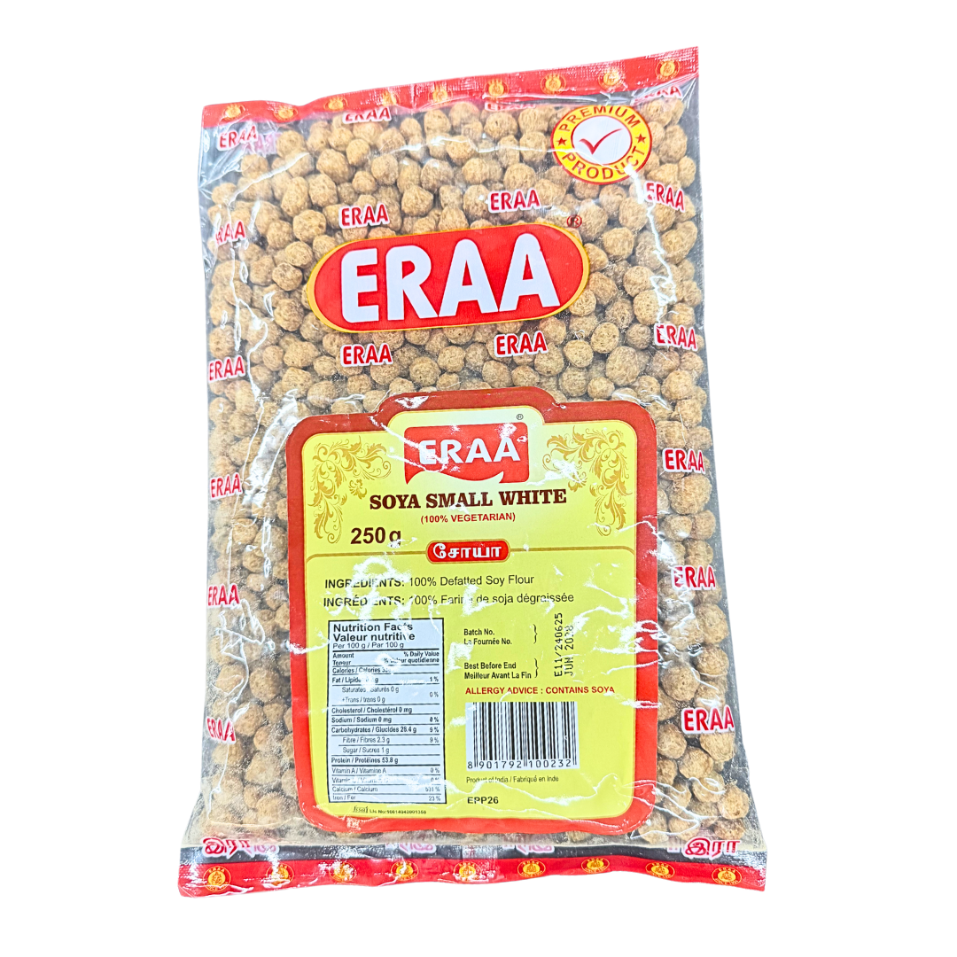 Eraa Soya Small White 250g