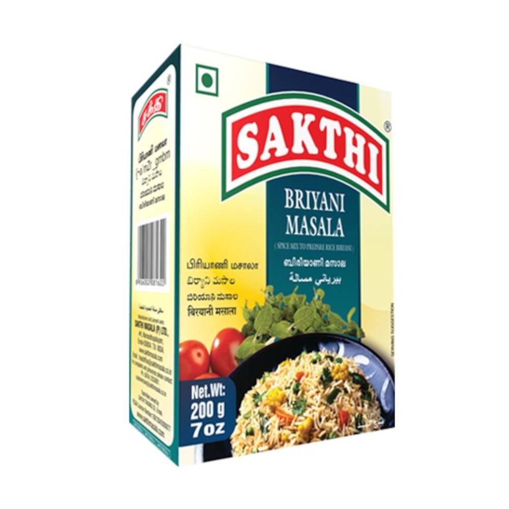 Sakthi Biryani Masala 200g