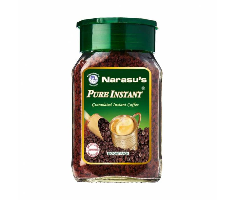 Narasu's Pure Instant Coffee 100g