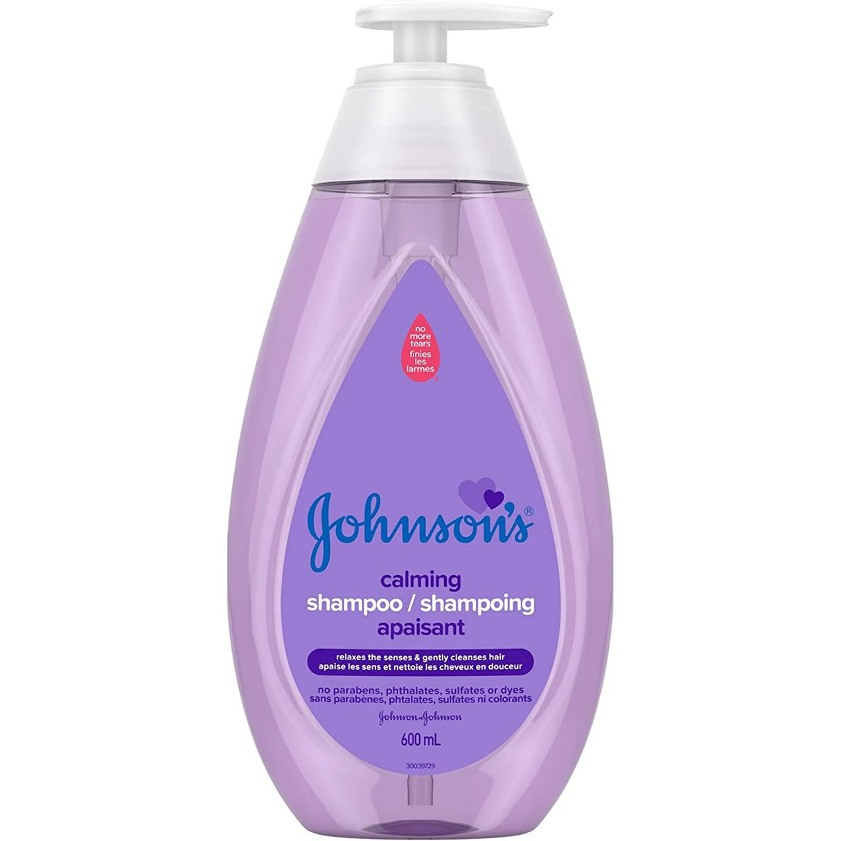 Johnson's Lavendar Baby Shampoo 500ml
