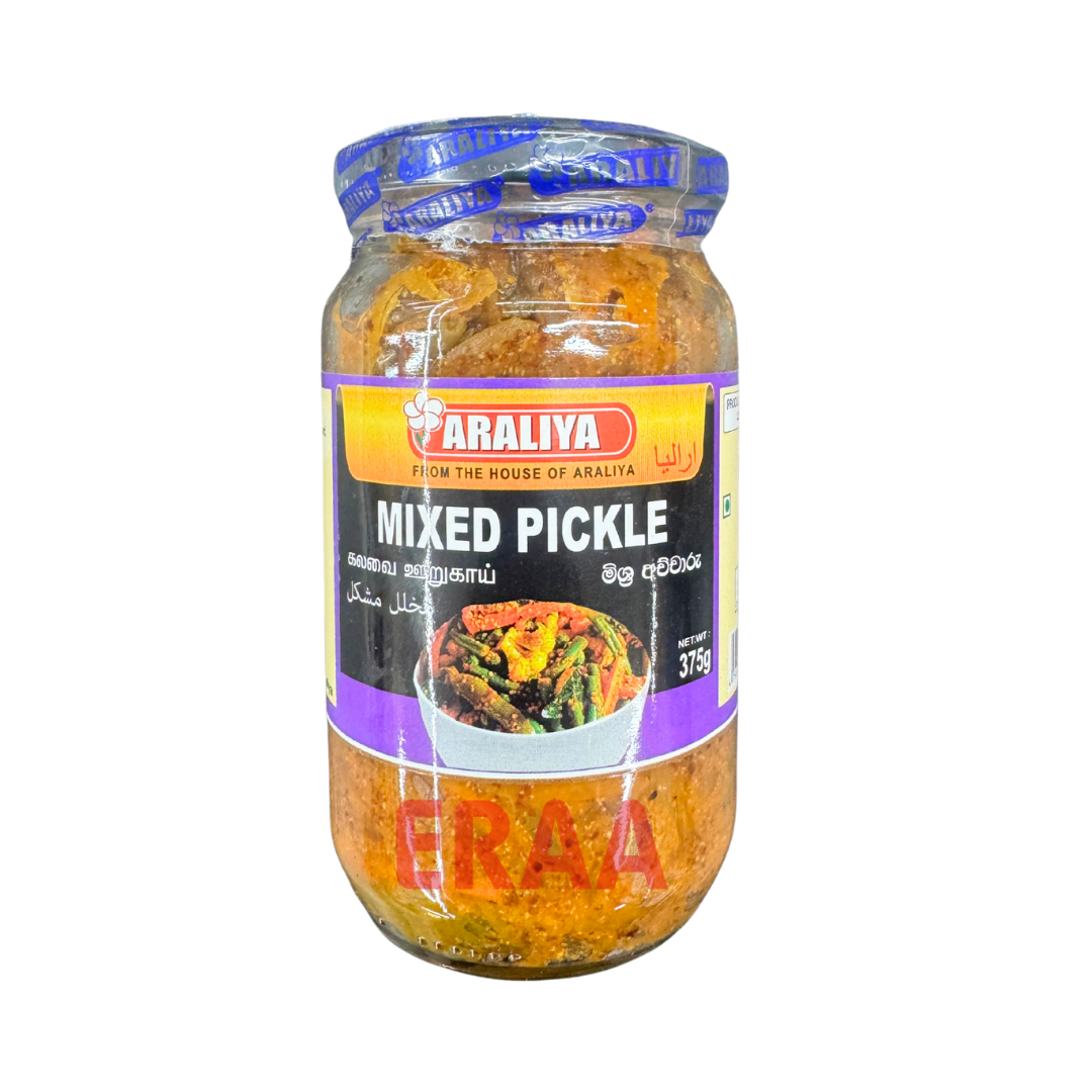 Araliya Mixed Pickle 375g