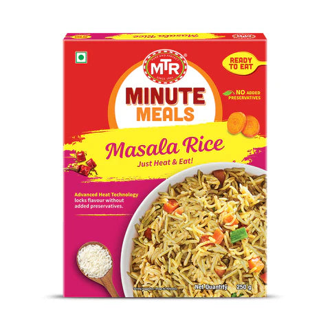 MTR Masala Rice 250g