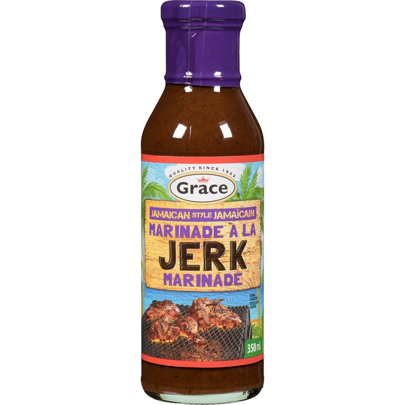 Grace Jerk Marinade 350ml