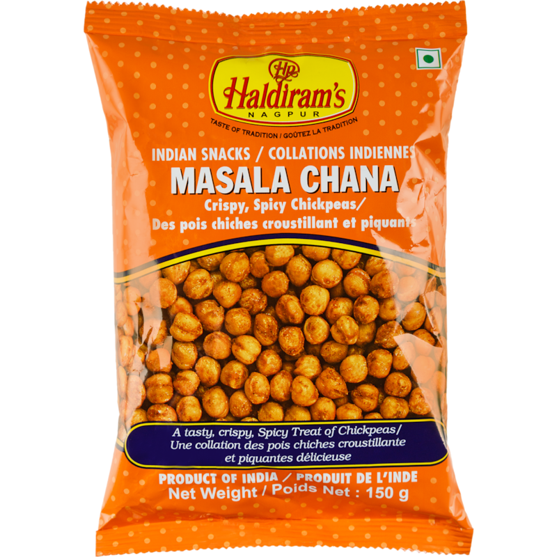 Haldiram's Masala Chana 150g