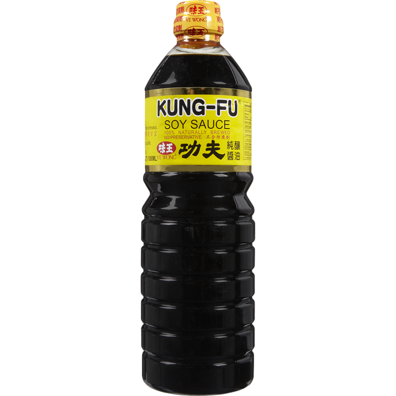 Kung-Fu Soya Sauce 1000ml