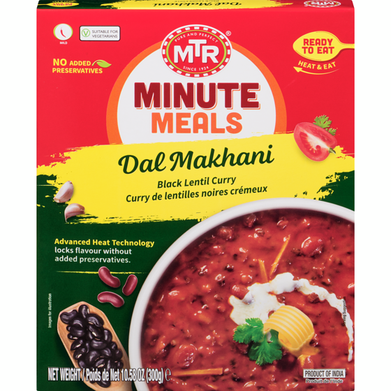 MTR Dal Makhani 300g