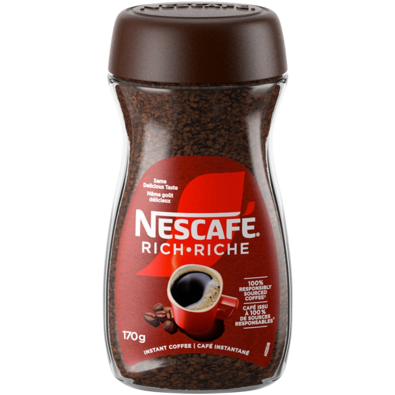 Nescafe Instant Coffee 170g