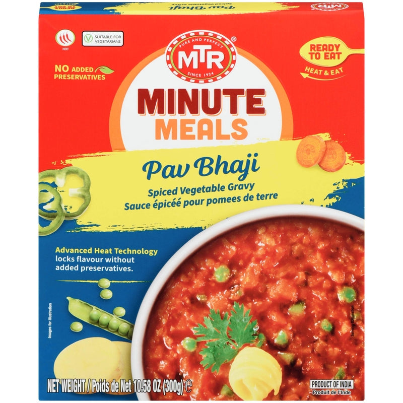 MTR Pav Bhaji 300g