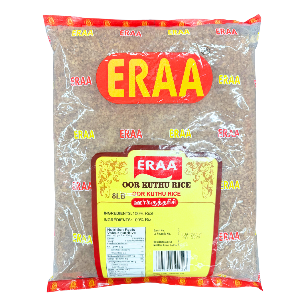 Eraa Oor Kuthu Rice 8lb