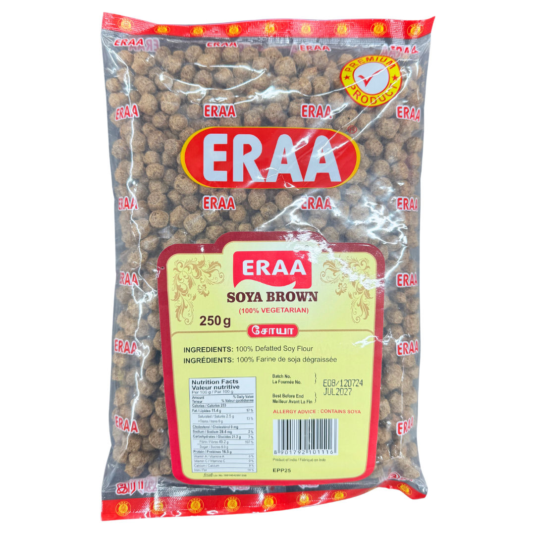 Eraa Soya Small Brown 250g