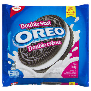 Oreo Double Stuff 303g