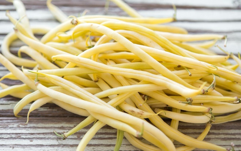 Yellow Beans 1lb