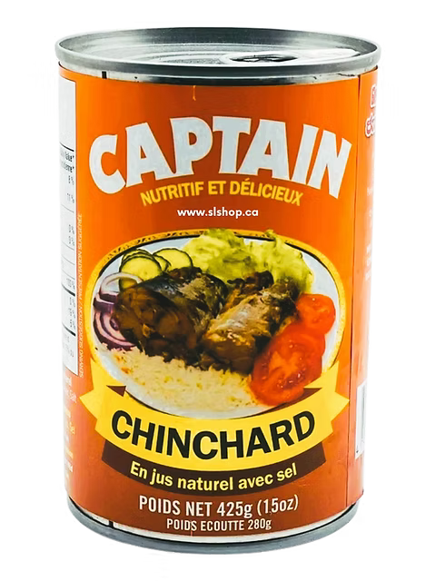 Captain Jack Mackerel 425g