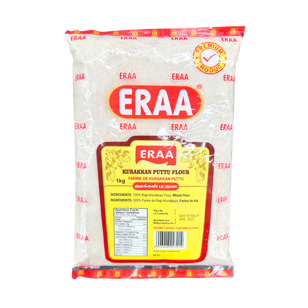 Eraa Kurakkan Puttu Flour 1Kg