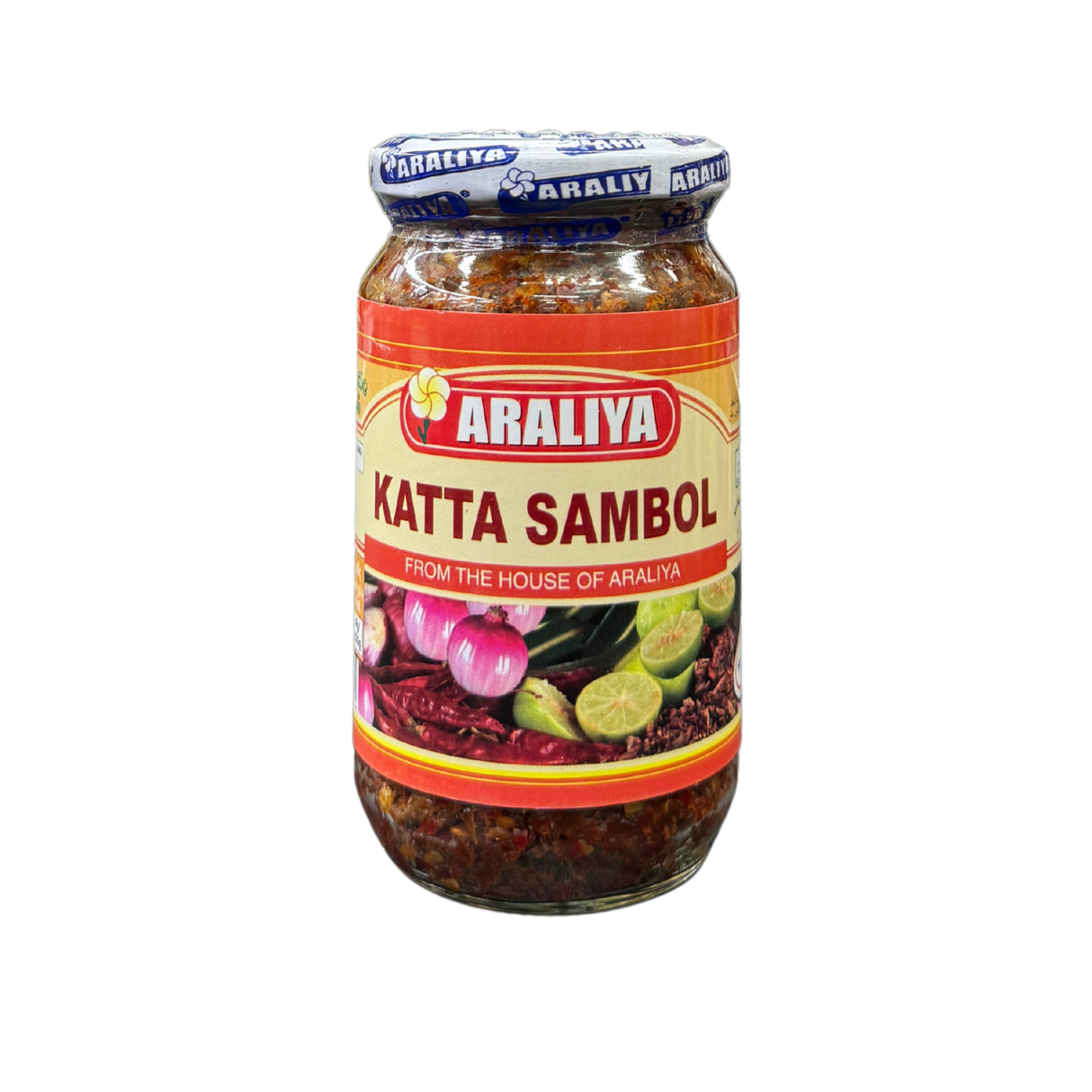 Araliya Katta Sambal