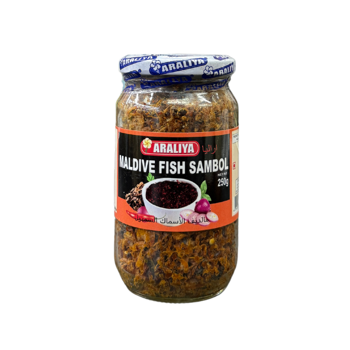 Araliya Maldive Fish Sambal 250g