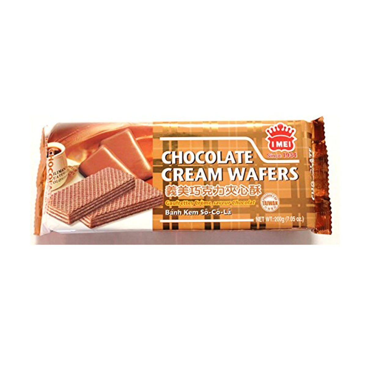 IMEI Cream Wafers 200g
