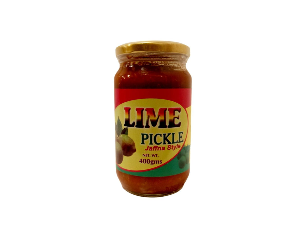 Ceycan Lime Pickle 400g
