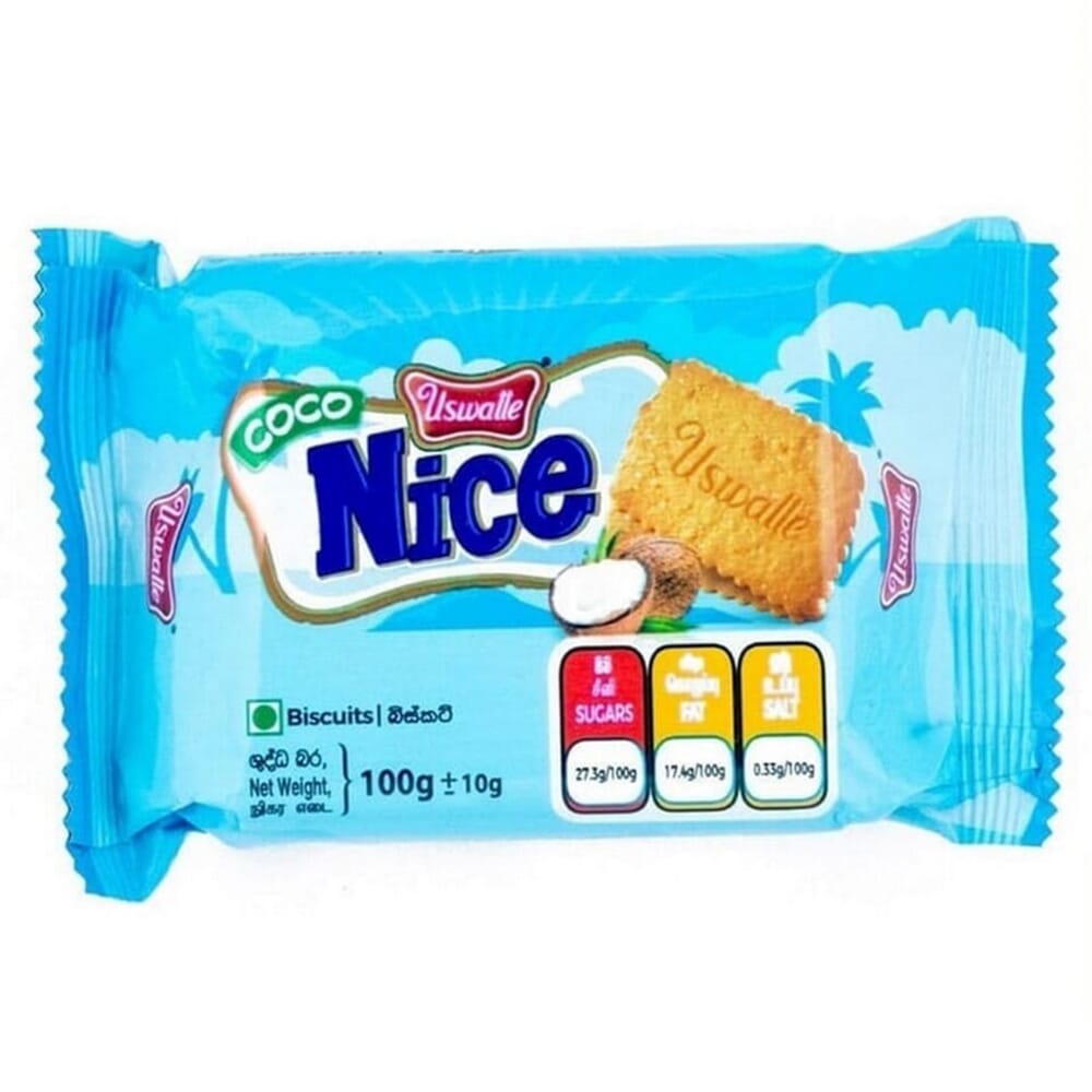 Uswatte Coco Nice 400g