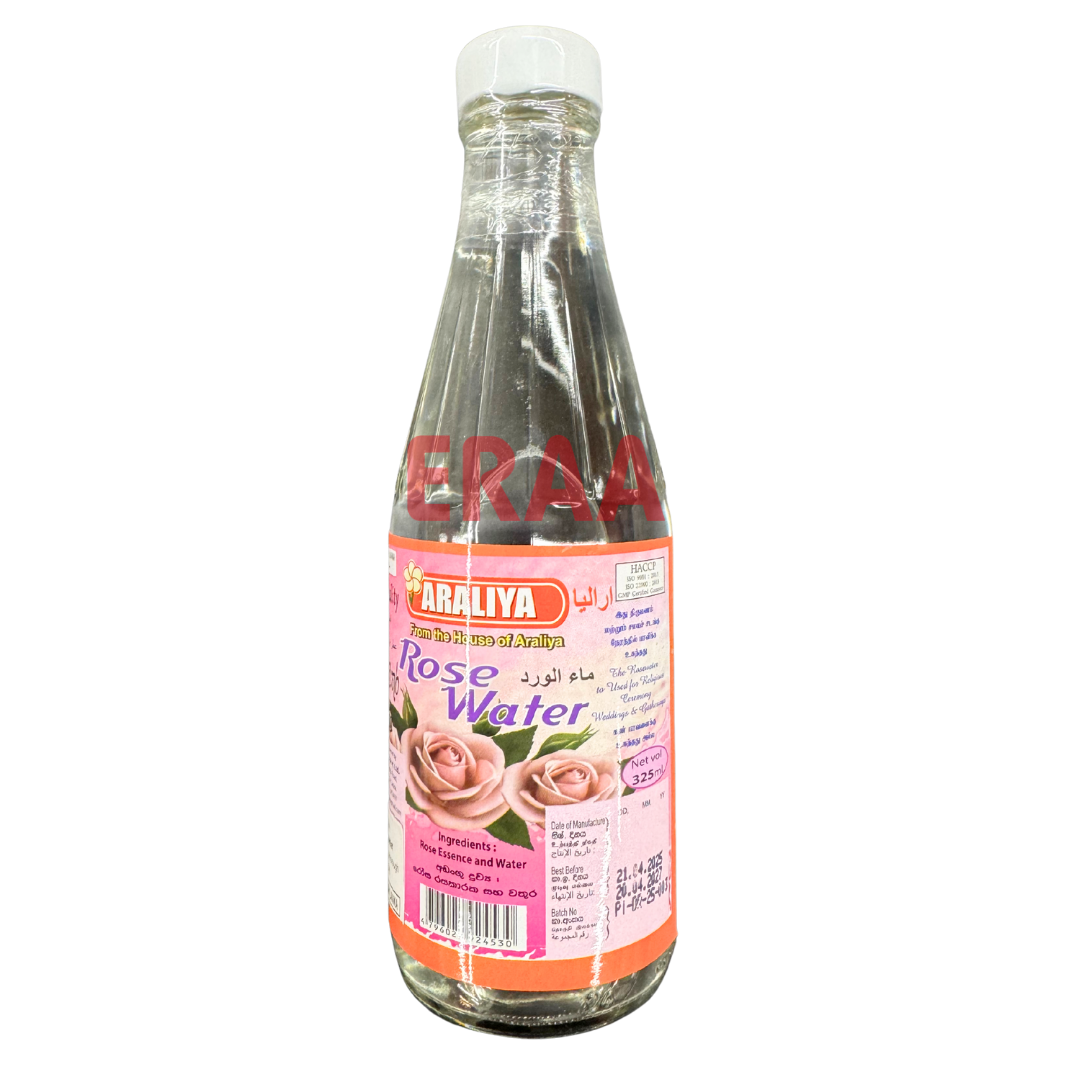 Araliya Rose Water 325mL