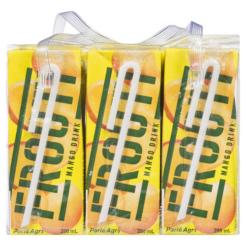 Frooti Mango Drink 200ml*6