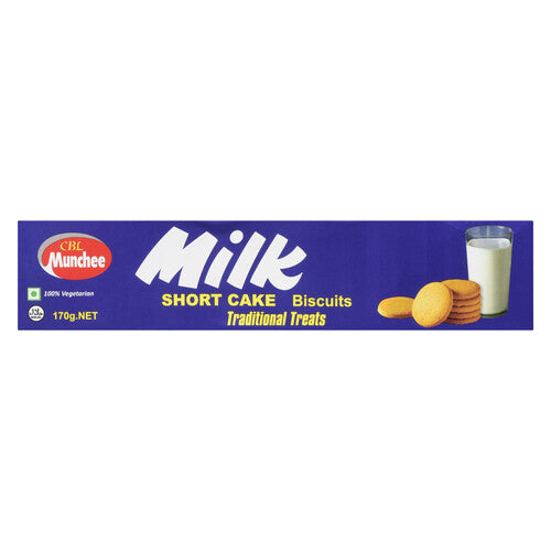 Munchee Milk Short Cake 170g