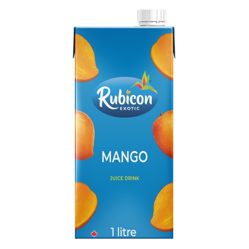 Rubicon Mango Drink 1L