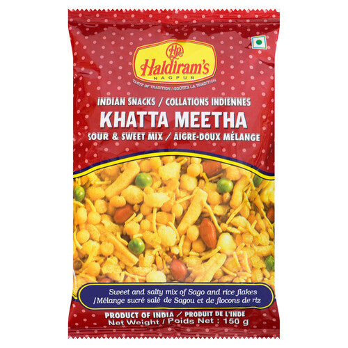 Haldirams's Khatta Meetha 150g