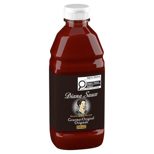 Diana Sauce Gourmet Original 500ml