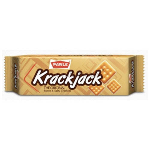 Parle Krackjack Crackers 60g