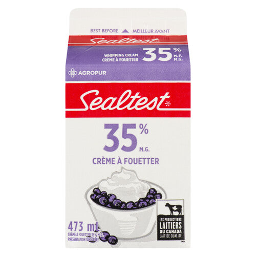Sealtest 35% Whipping Cream 473ml