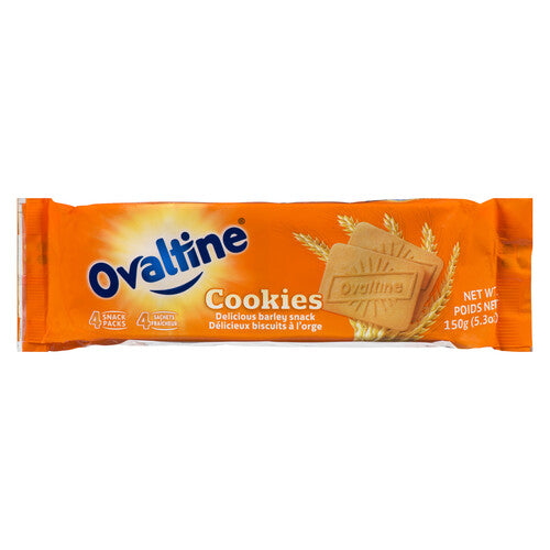 Ovaltine Barley Snack Cookies 150g