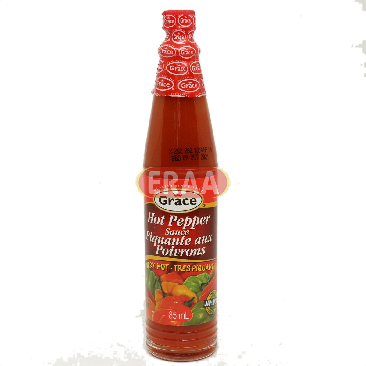 Grace Hot Pepper Sauce