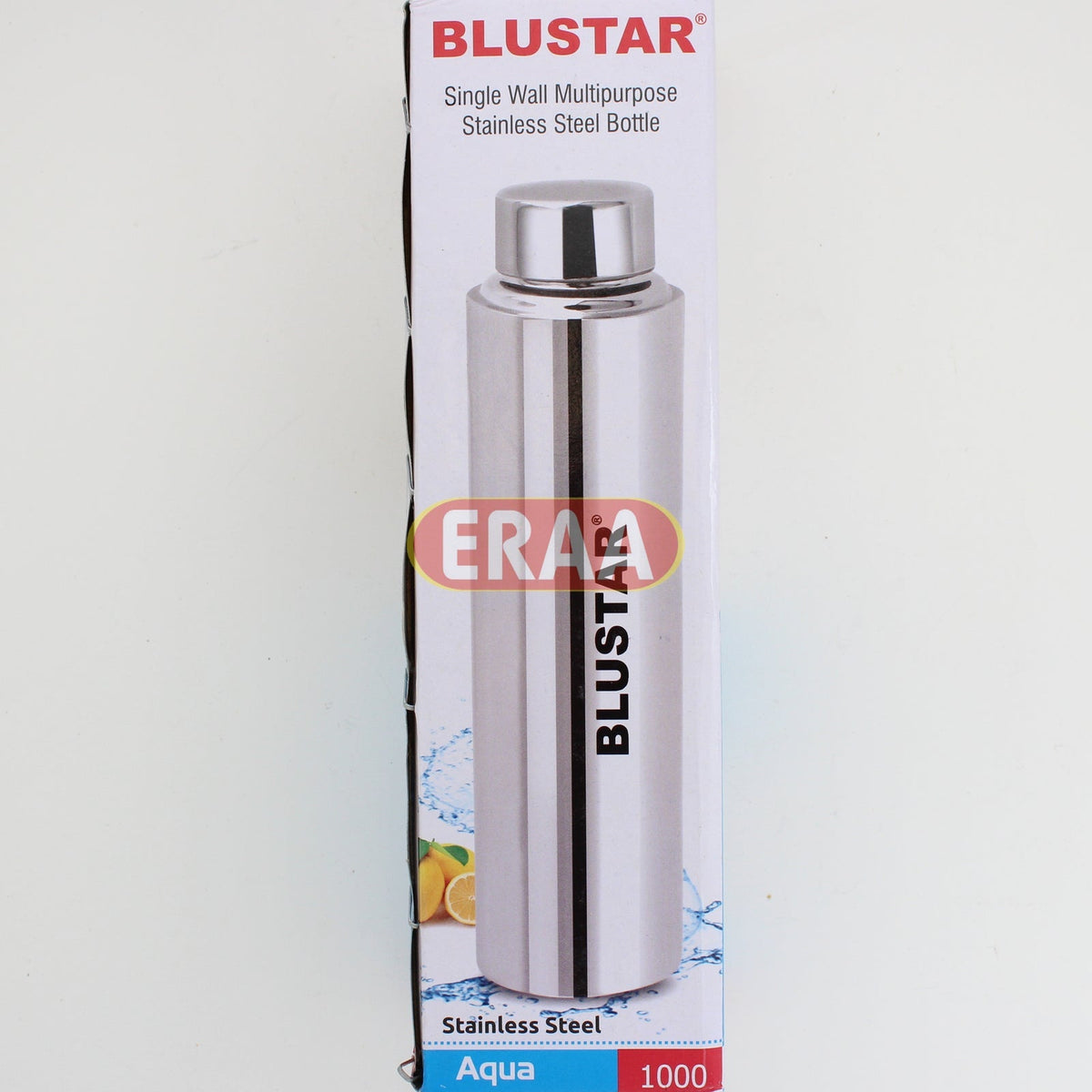 BlueStar Single Wall Multipurpose Stainless Steel Bottle