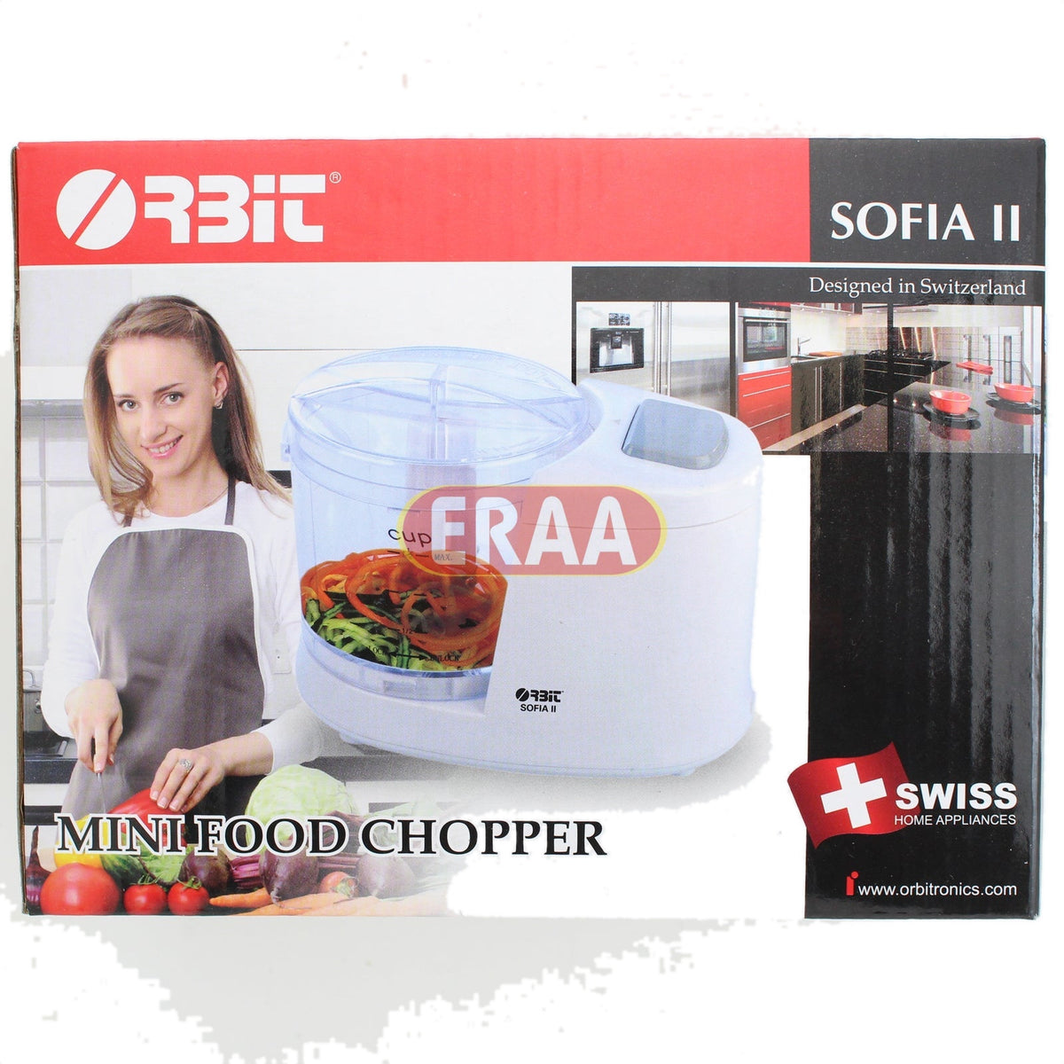 Orbit Mini Food Chopper