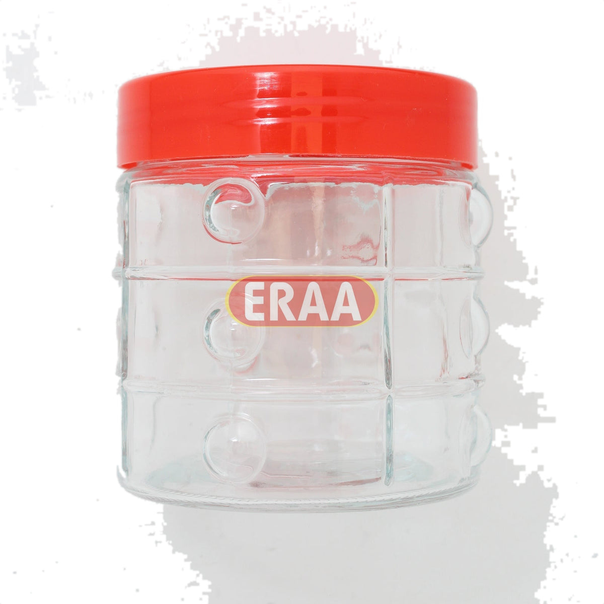 Glass Container With Lid 800ml