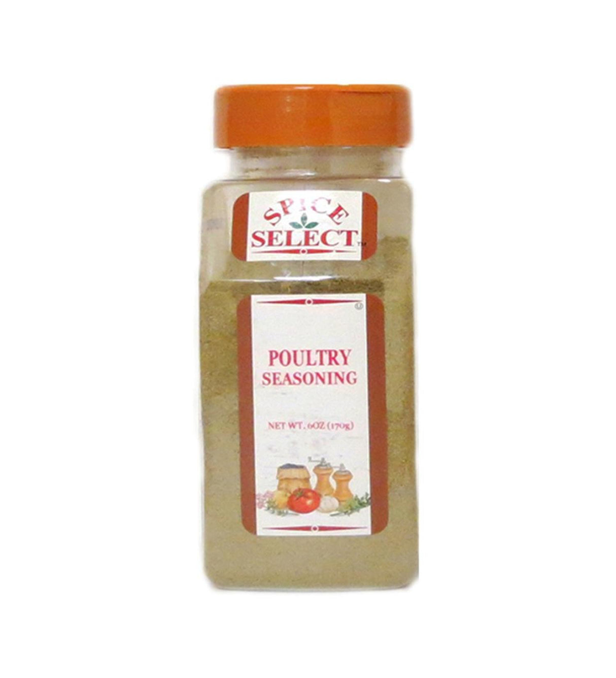 Spice Select Poultry Seasoning 213g