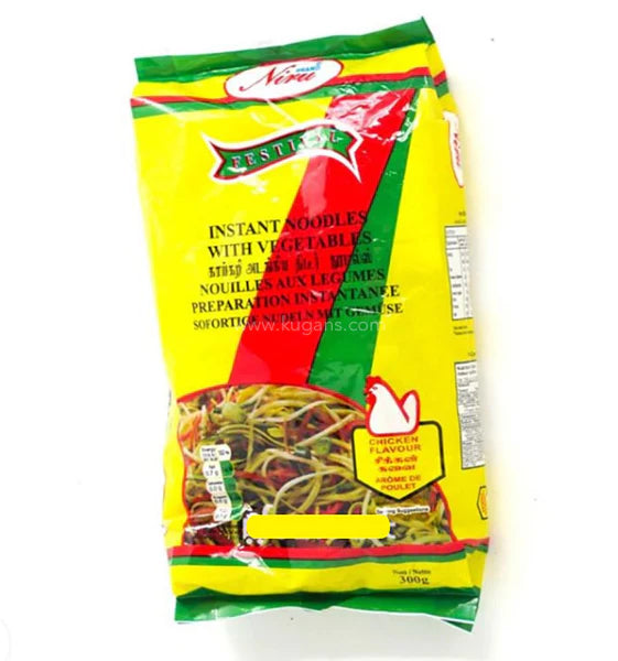 Niru Festival Instant Noodles W/ Vegetables 300g