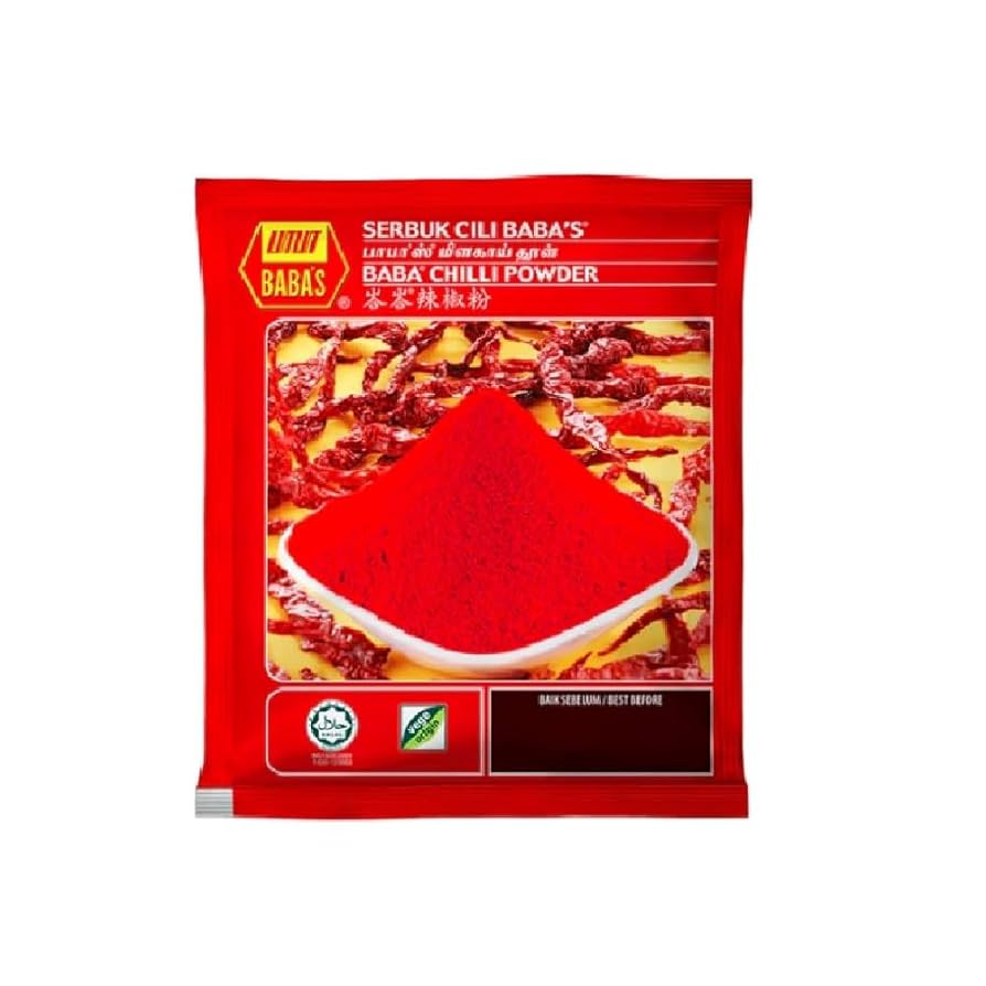 Baba's Chilli Powder 250g