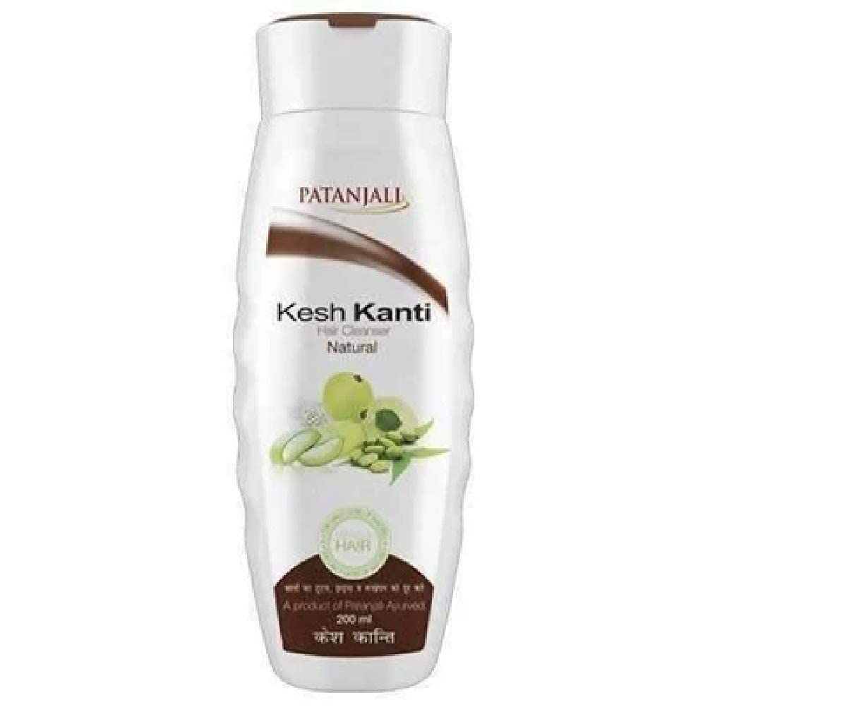 Patanjali Kesha Kanti Natural Hair Cleanser 200ml