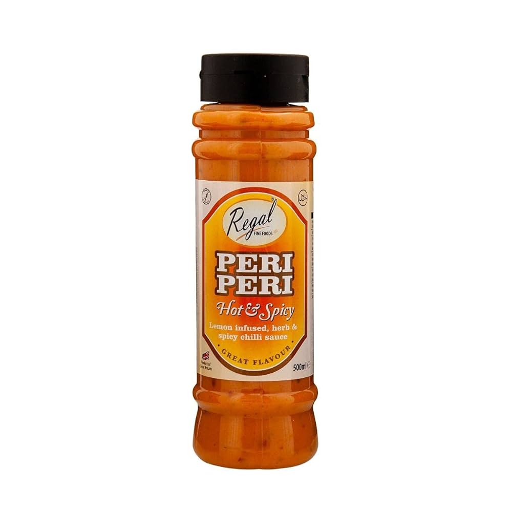 Regal Peri Peri 500ml